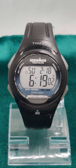 Timex Ironman Essentials 10 Indiglo Men's