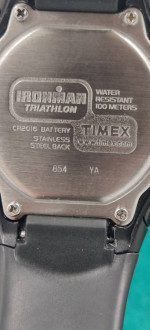 Timex Ironman Essentials 10 Indiglo Men's