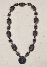 Fred Harvey Era Necklace