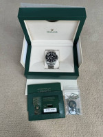 Rolex Submariner Date 126610LN March 2024