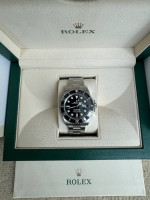 Rolex Submariner Date 126610LN March 2024