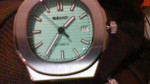 Seiko Automatic Green Dial