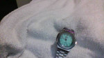 Seiko Automatic Green Dial