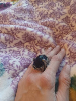 Roberto Cavalli ring size 7