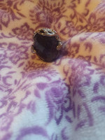 Roberto Cavalli ring size 7