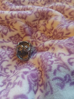 Roberto Cavalli ring size 7