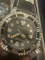 Citizen eco drive 200mt good condittion