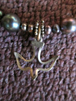 Charm Bracelet Sterling Silver Hearts Feather Life Dove Angel Arrow