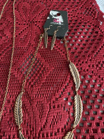 2- Necklaces