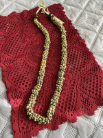 Mongo shell Necklace