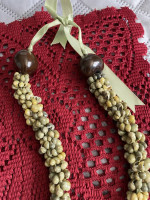 Mongo shell Necklace