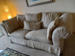 FOR SALE Gently used sofa