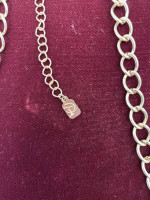Gold Tone Necklace