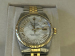 2 tone Rolex 38mm
