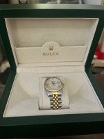 2 tone Rolex 38mm