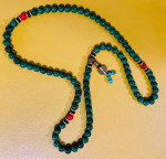 Prayer Bead Mala…for Meditation, Contemplation & Mindfulness…🌷❤️🙏