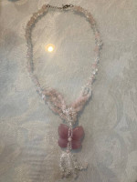 Fine Jewelry stones necklace
