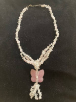 Fine Jewelry stones necklace