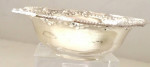 Sterling Silver Bowls Spoon Indian Handmade