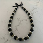 Hawaiian Nut and Shell Lei Necklace