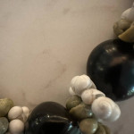 Hawaiian Nut and Shell Lei Necklace