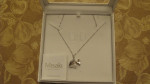 Necklace shark