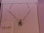 Necklace shark