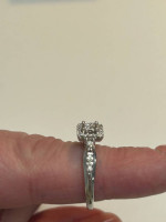 Promise/ engagement ring