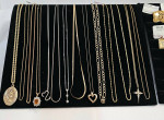 YELLOW/WHITE GOLD JEWERLY FOR SALE!