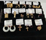 YELLOW/WHITE GOLD JEWERLY FOR SALE!