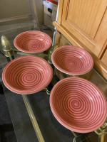 Soup/ Salad Bowls 4