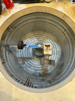Centrifuge Casting Machine