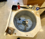 Centrifuge Casting Machine