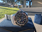Breitling Superocean 42 Discontinued Model