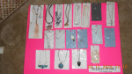 Costume Jewelry (102 total pieces)