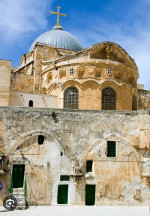 New - A blessed Cross from the Holy land ✝️