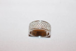 10k White Gold Diamond Ring