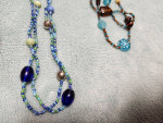 3 Beaded Neclaces