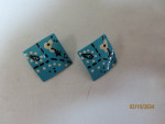 Fashion Earrings - 3 pair
