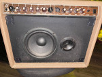 Fender guitar amplifier