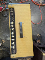fender Hot Rod Deluxe USA 1990s