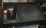 JBL TR105 pa monitor speaker