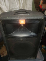 JBL TR105 pa monitor speaker