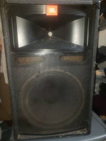 JBL TR105 pa monitor speaker