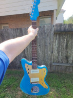 Winkler Custom Jazzmaster (high end) FSOT