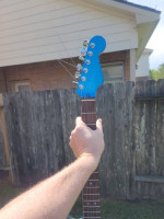 Winkler Custom Jazzmaster (high end) FSOT