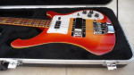 Rickenbacker 4003AFG 2006 Color of the Year LTD Edition Bass Guitar