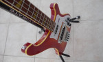 Rickenbacker 4003AFG 2006 Color of the Year LTD Edition Bass Guitar