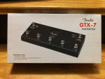 Fender GTX-7 Footswitch