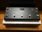 Fender GTX-7 Footswitch